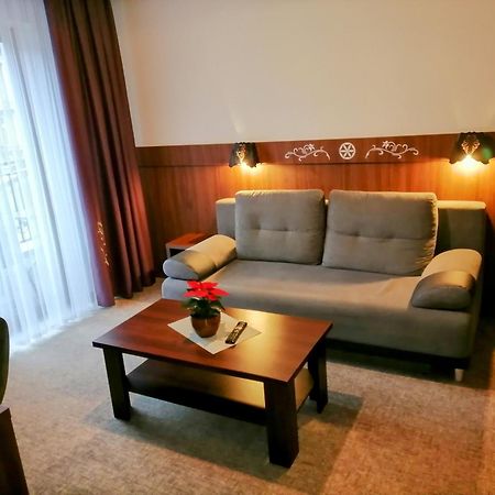 Willa U Kosle 2 Apartment Zakopane Ngoại thất bức ảnh