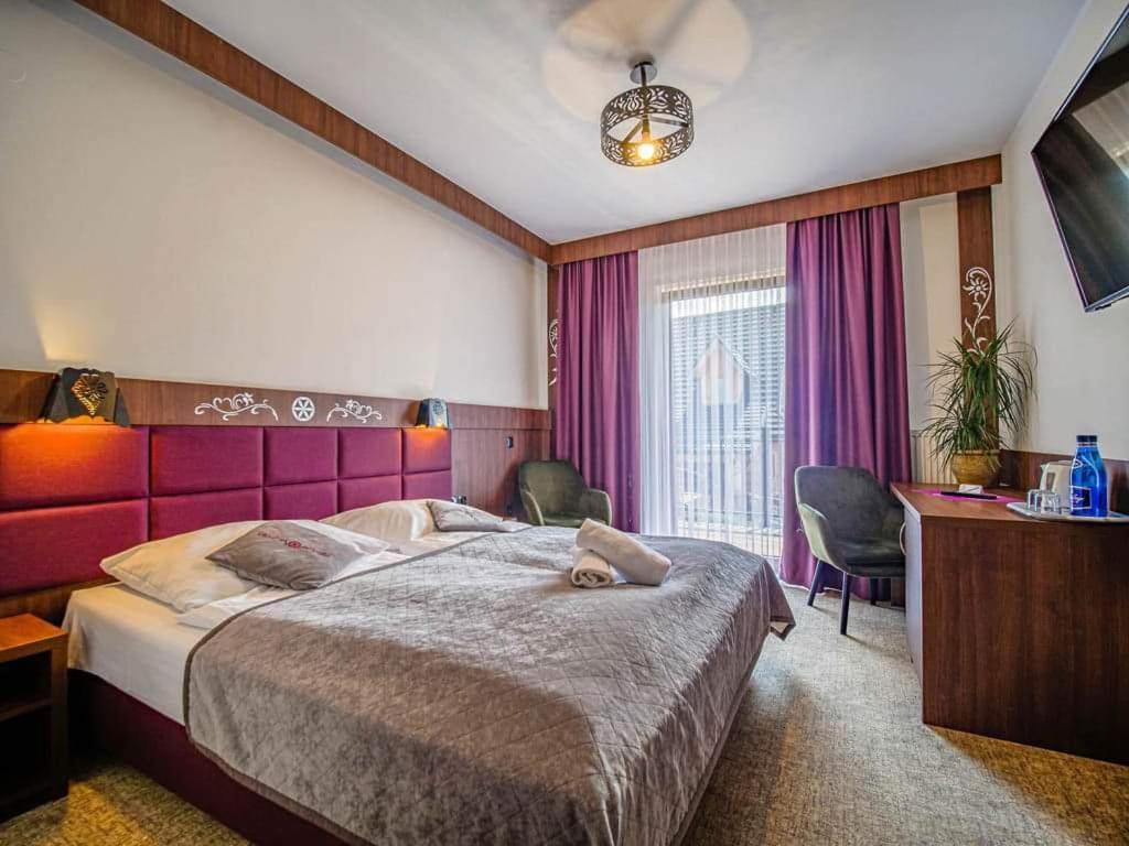 Willa U Kosle 2 Zakopane Ngoại thất bức ảnh