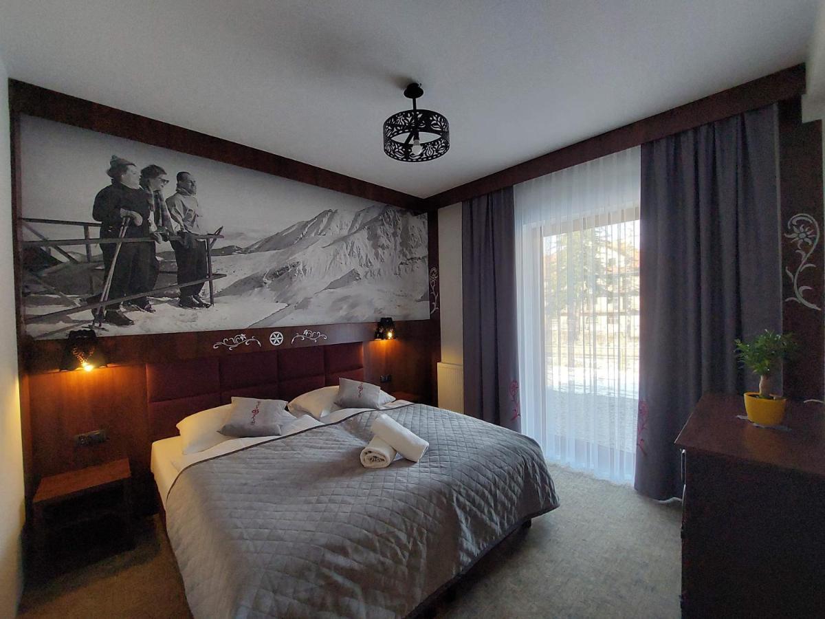 Willa U Kosle 2 Zakopane Ngoại thất bức ảnh