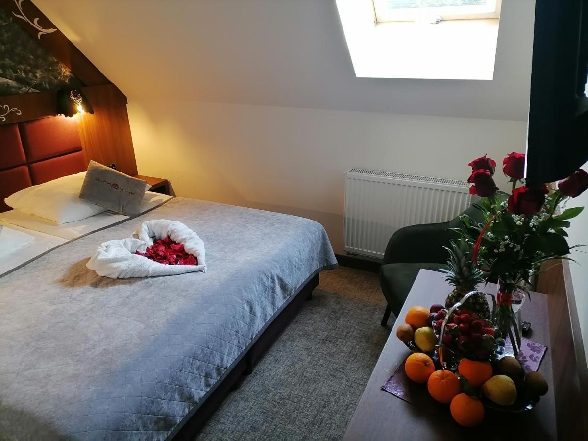 Willa U Kosle 2 Zakopane Ngoại thất bức ảnh