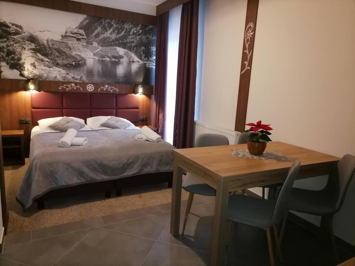 Willa U Kosle 2 Zakopane Ngoại thất bức ảnh