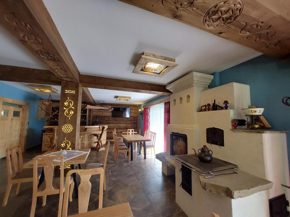 Willa U Kosle 2 Zakopane Ngoại thất bức ảnh