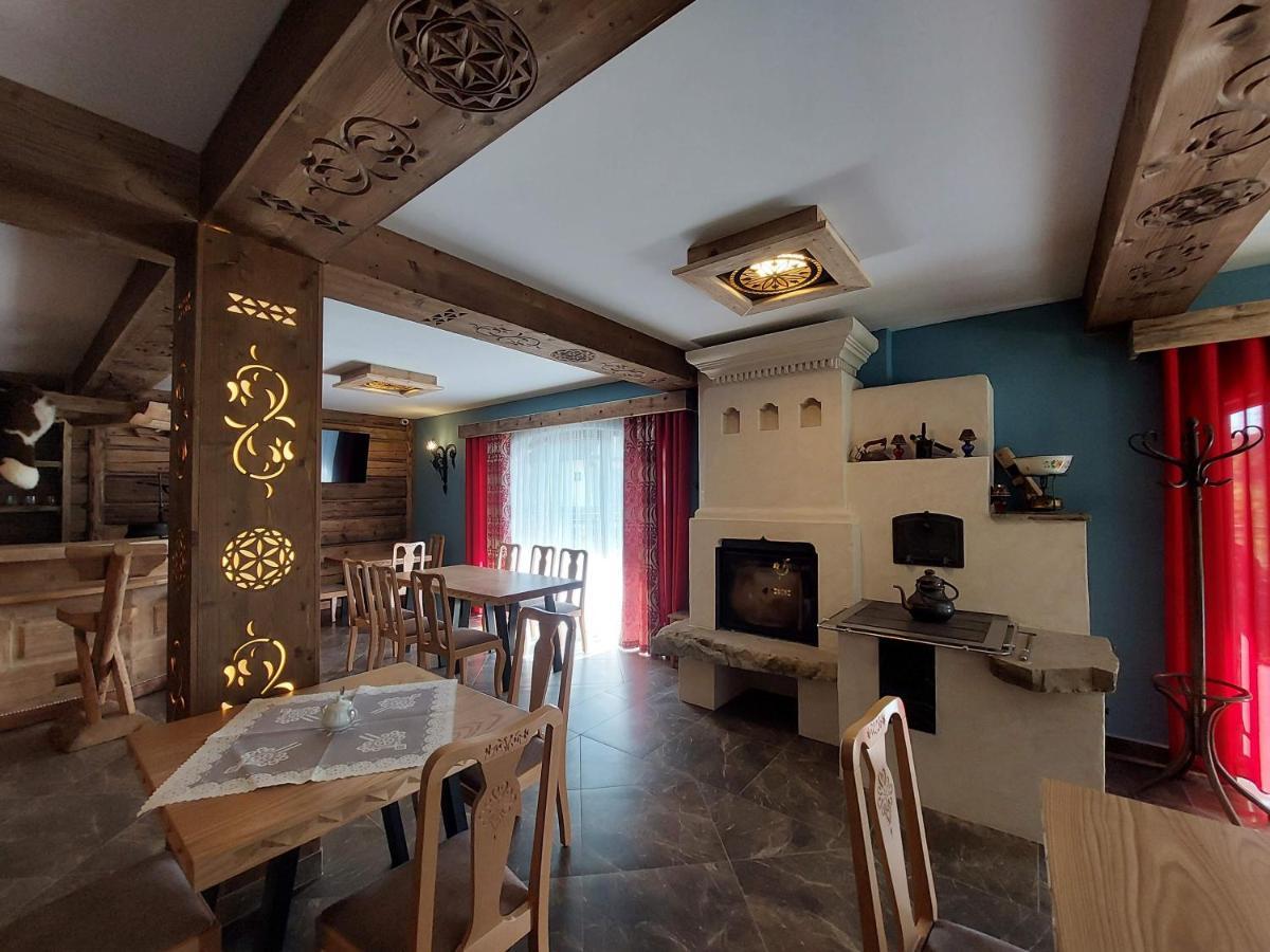 Willa U Kosle 2 Zakopane Ngoại thất bức ảnh