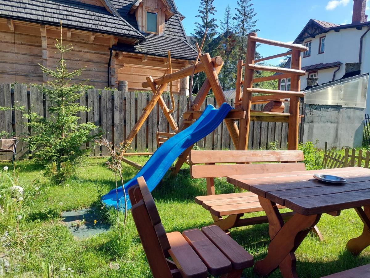 Willa U Kosle 2 Zakopane Ngoại thất bức ảnh