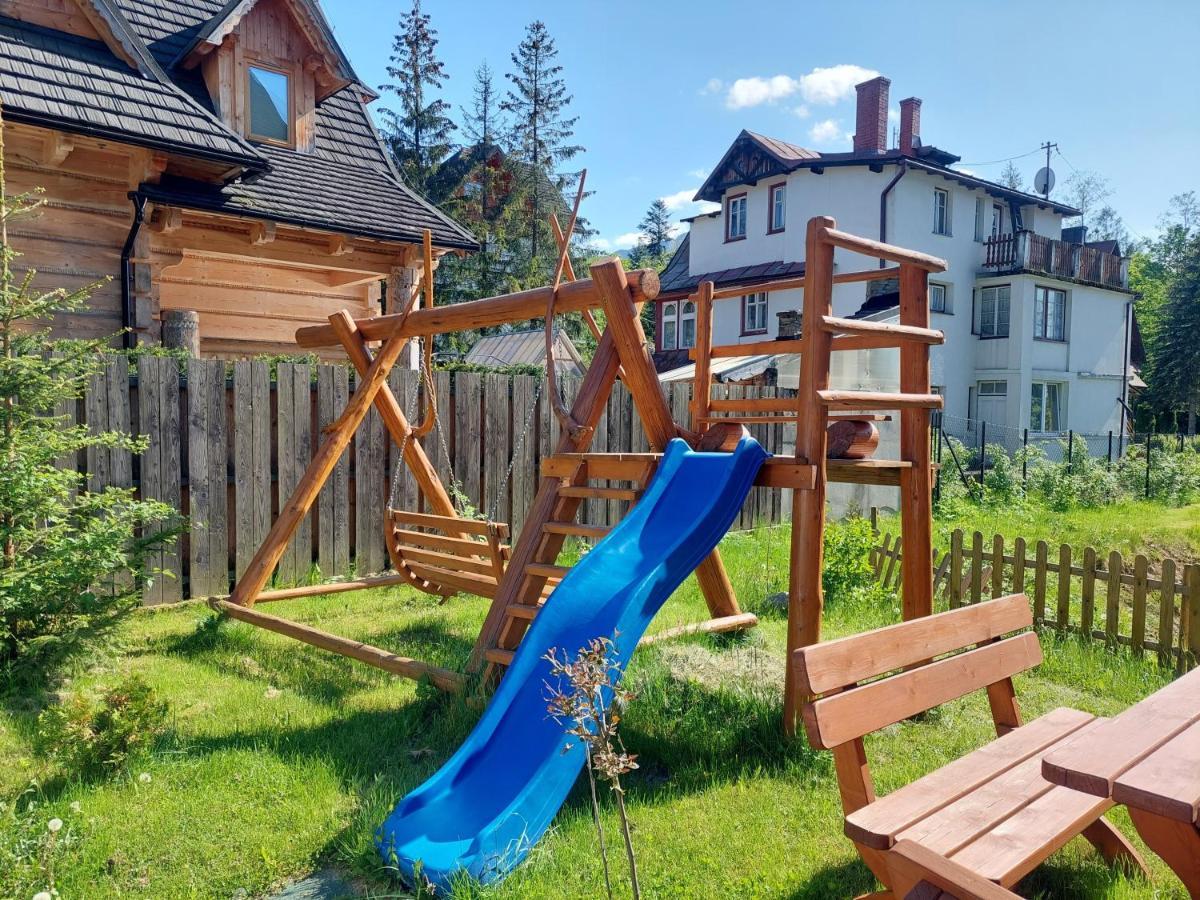 Willa U Kosle 2 Zakopane Ngoại thất bức ảnh