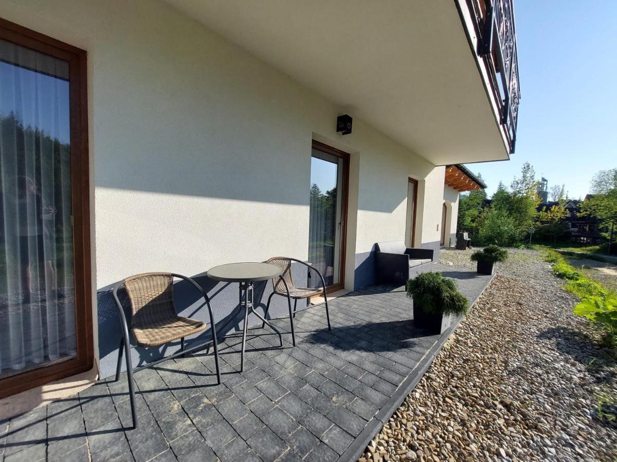 Willa U Kosle 2 Zakopane Ngoại thất bức ảnh