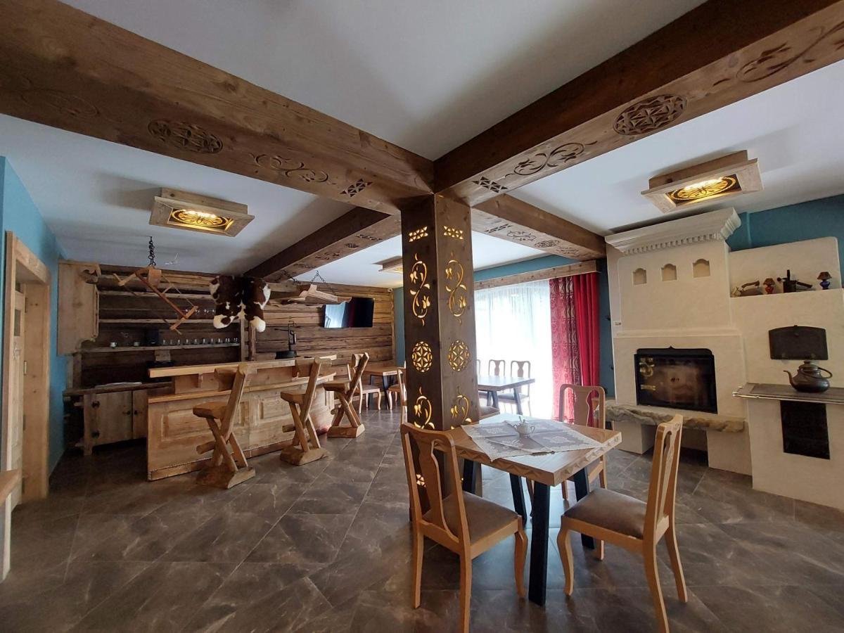 Willa U Kosle 2 Zakopane Ngoại thất bức ảnh