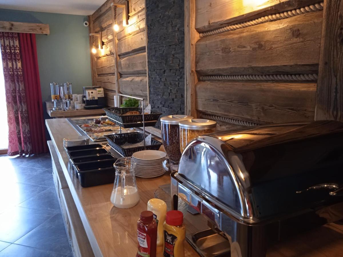 Willa U Kosle 2 Zakopane Ngoại thất bức ảnh