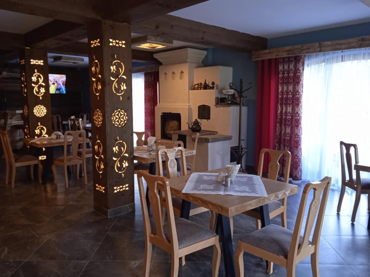 Willa U Kosle 2 Zakopane Ngoại thất bức ảnh