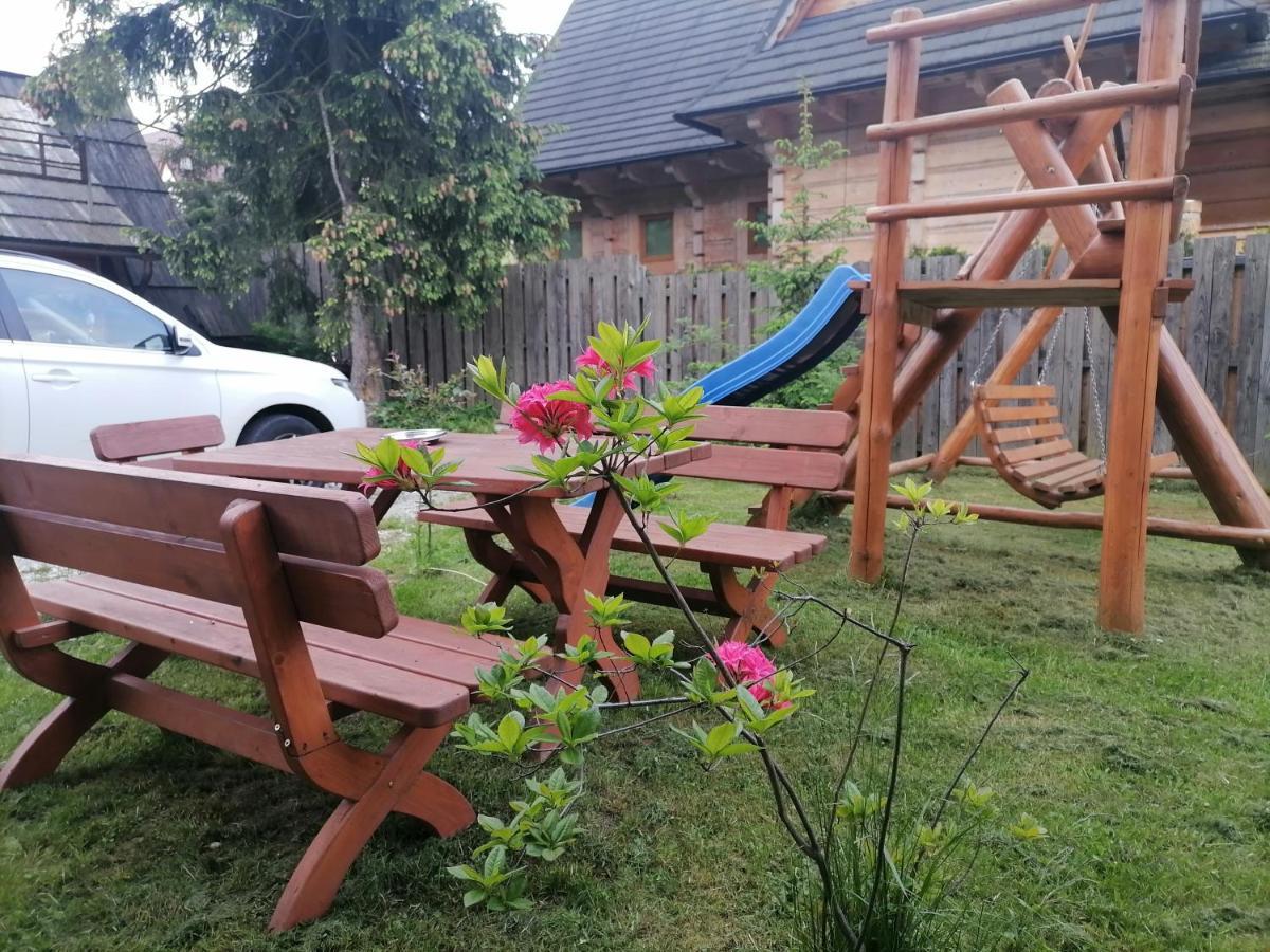 Willa U Kosle 2 Zakopane Ngoại thất bức ảnh