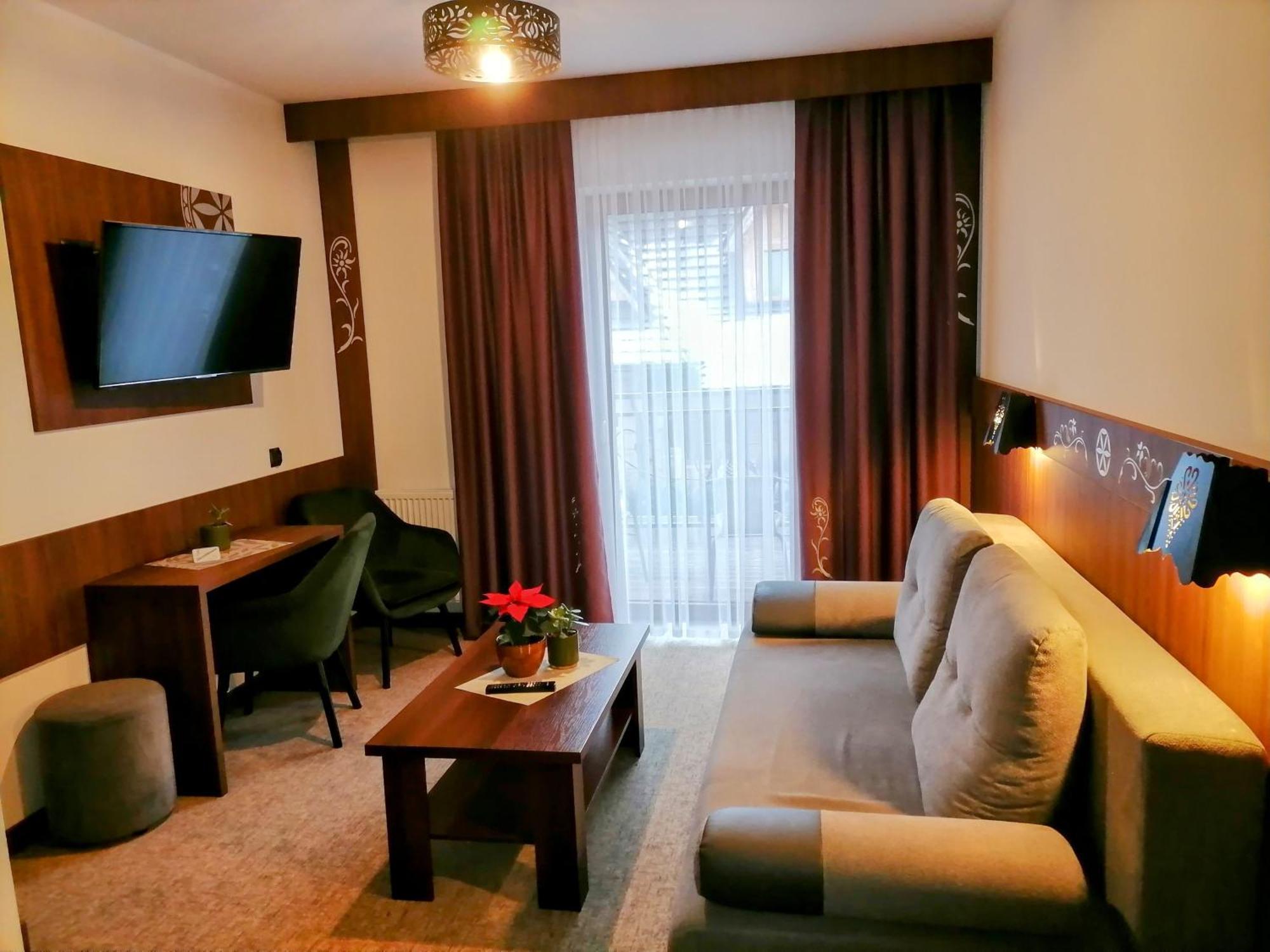 Willa U Kosle 2 Zakopane Ngoại thất bức ảnh