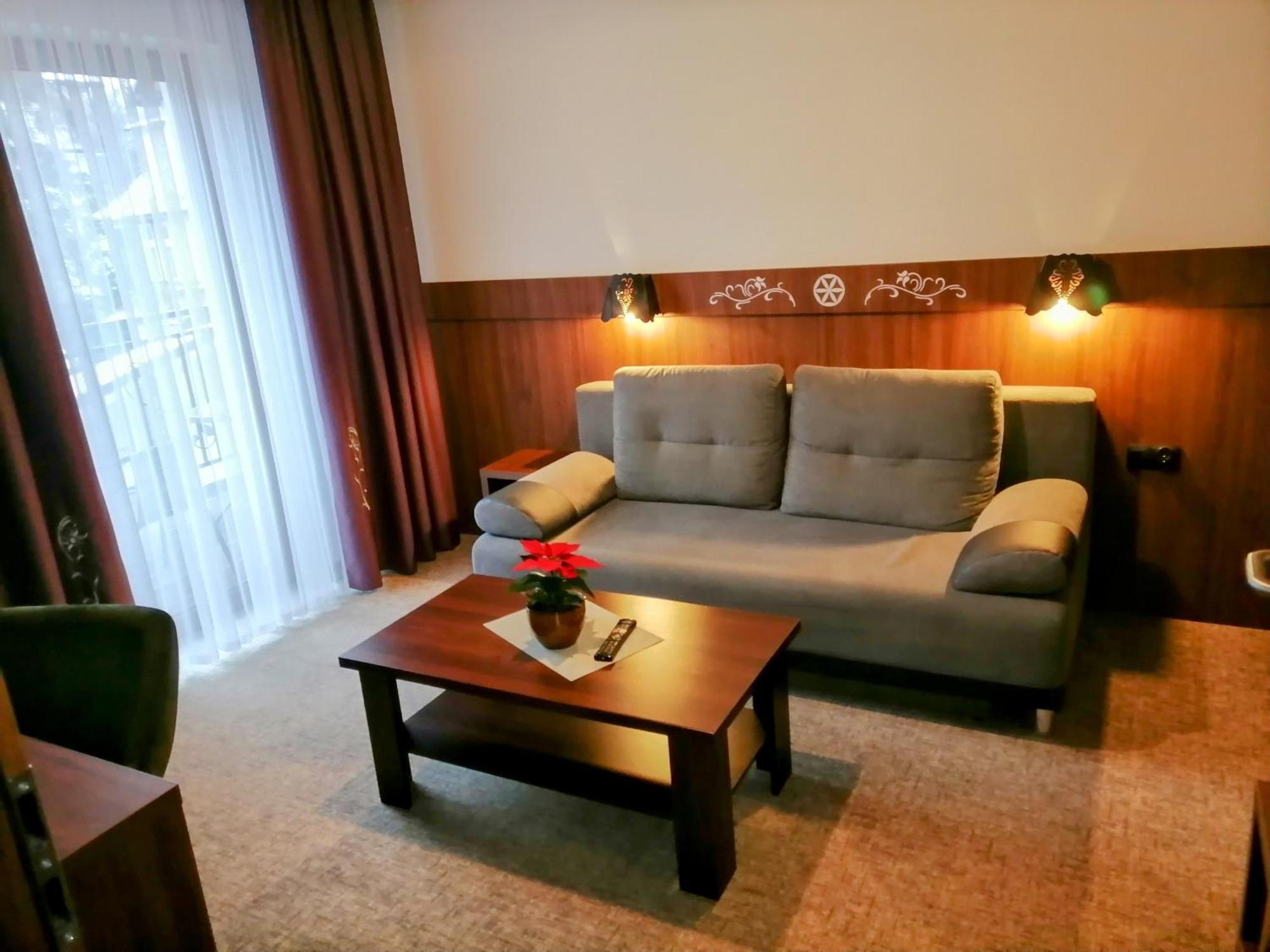 Willa U Kosle 2 Zakopane Ngoại thất bức ảnh