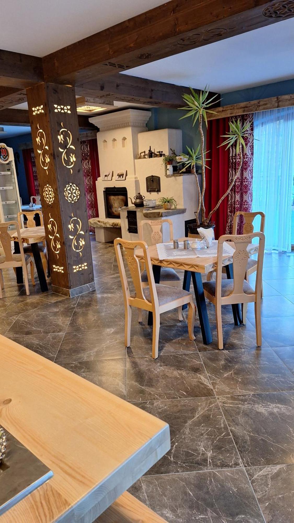 Willa U Kosle 2 Zakopane Ngoại thất bức ảnh