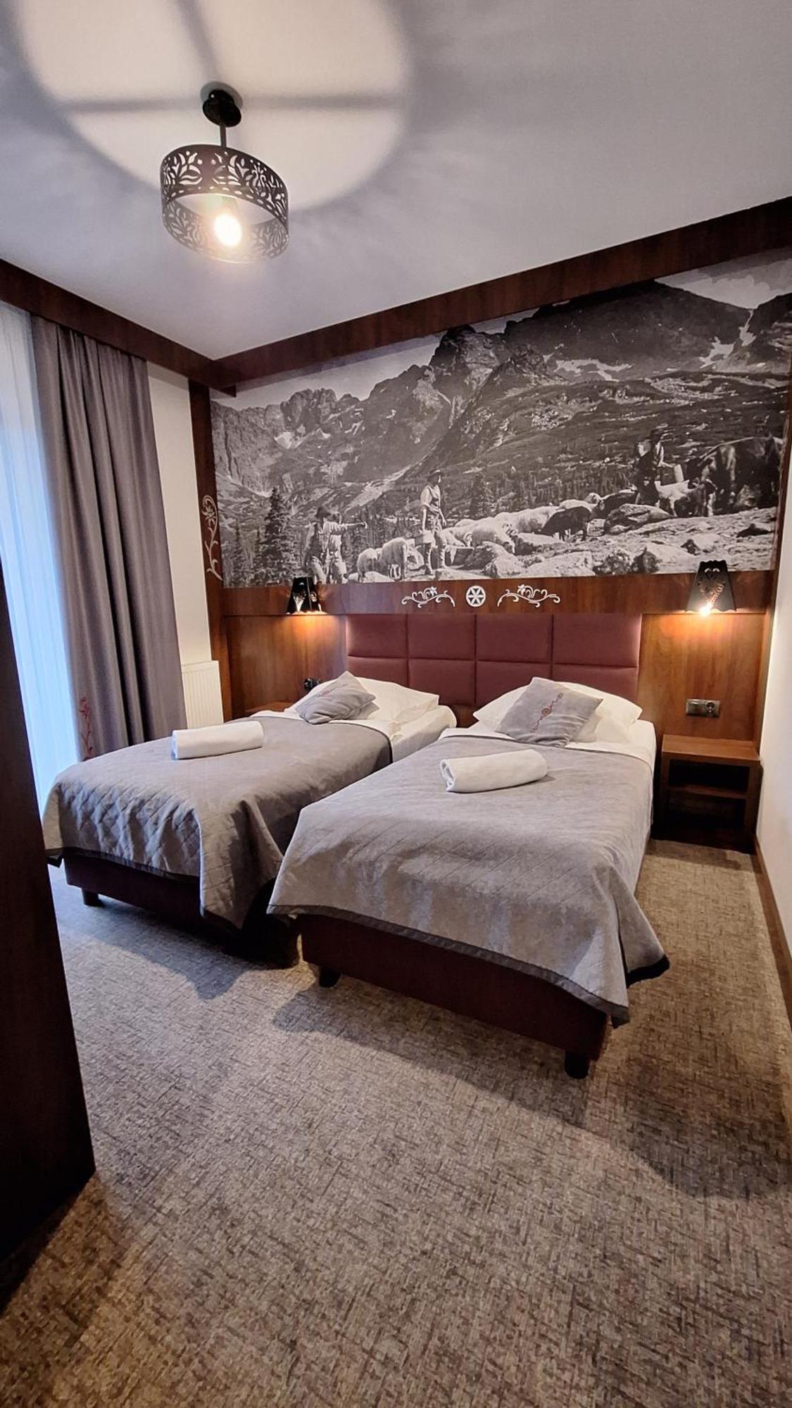 Willa U Kosle 2 Zakopane Ngoại thất bức ảnh