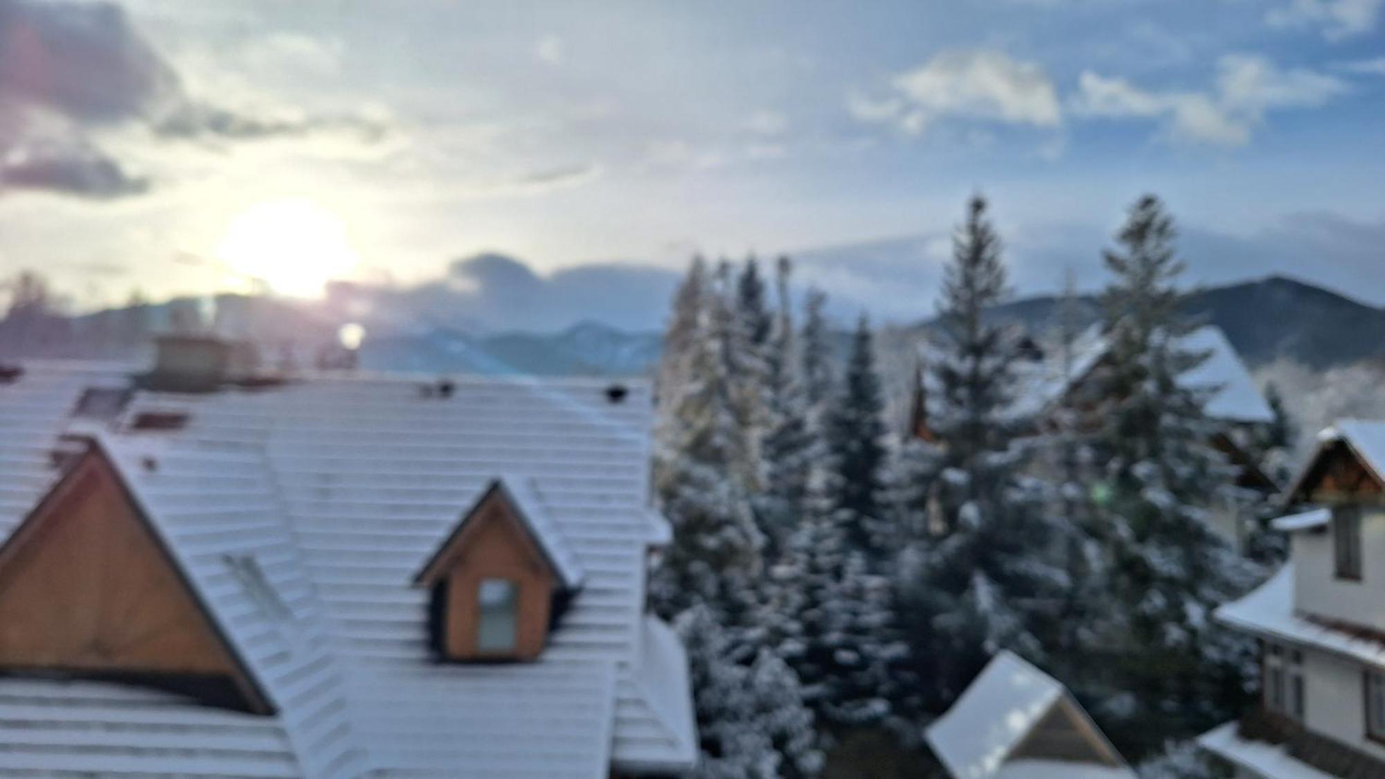 Willa U Kosle 2 Zakopane Ngoại thất bức ảnh