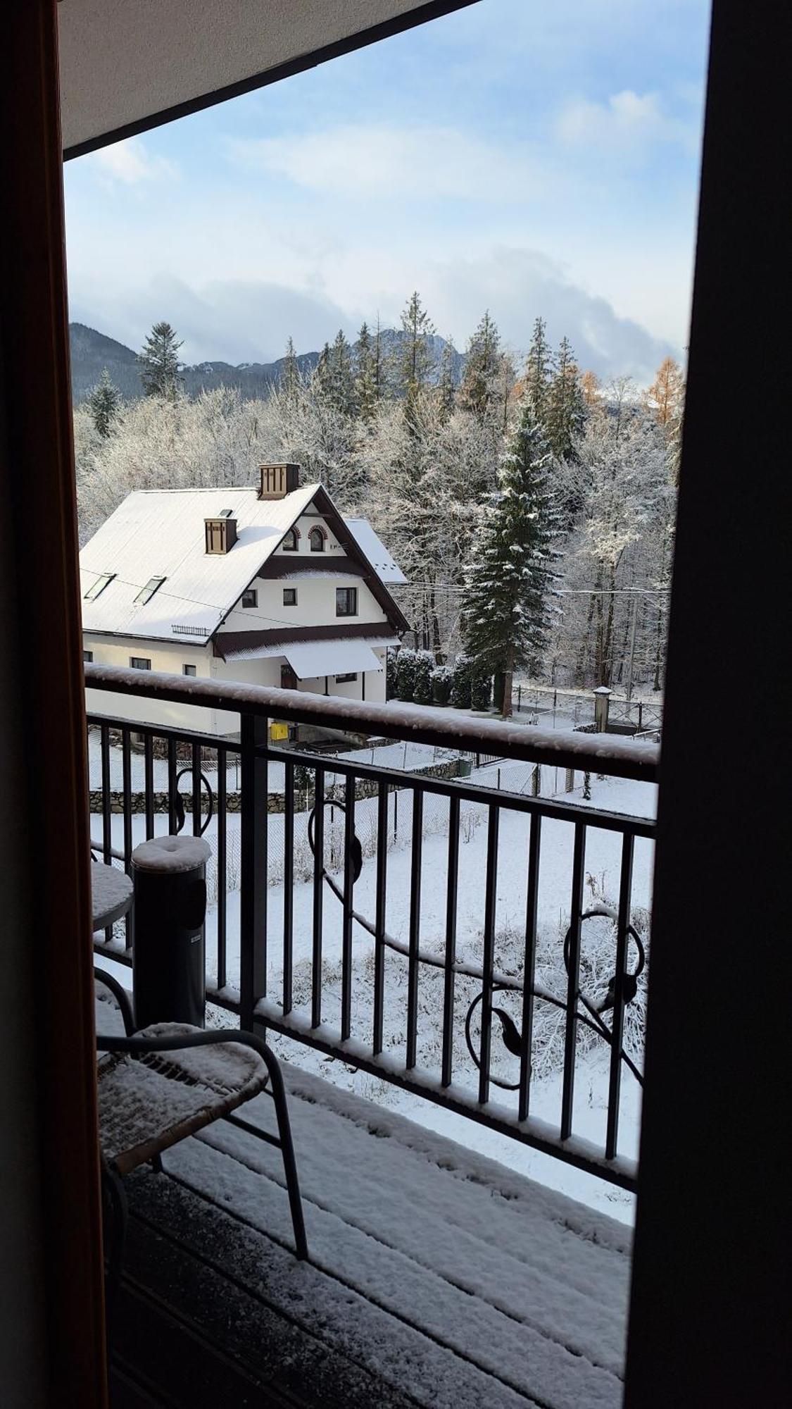 Willa U Kosle 2 Zakopane Ngoại thất bức ảnh