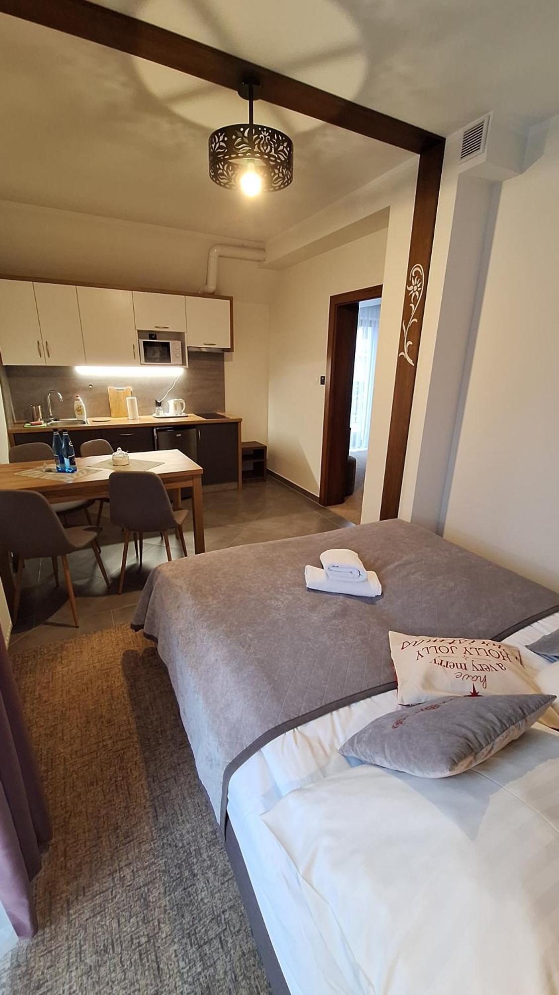Willa U Kosle 2 Zakopane Ngoại thất bức ảnh