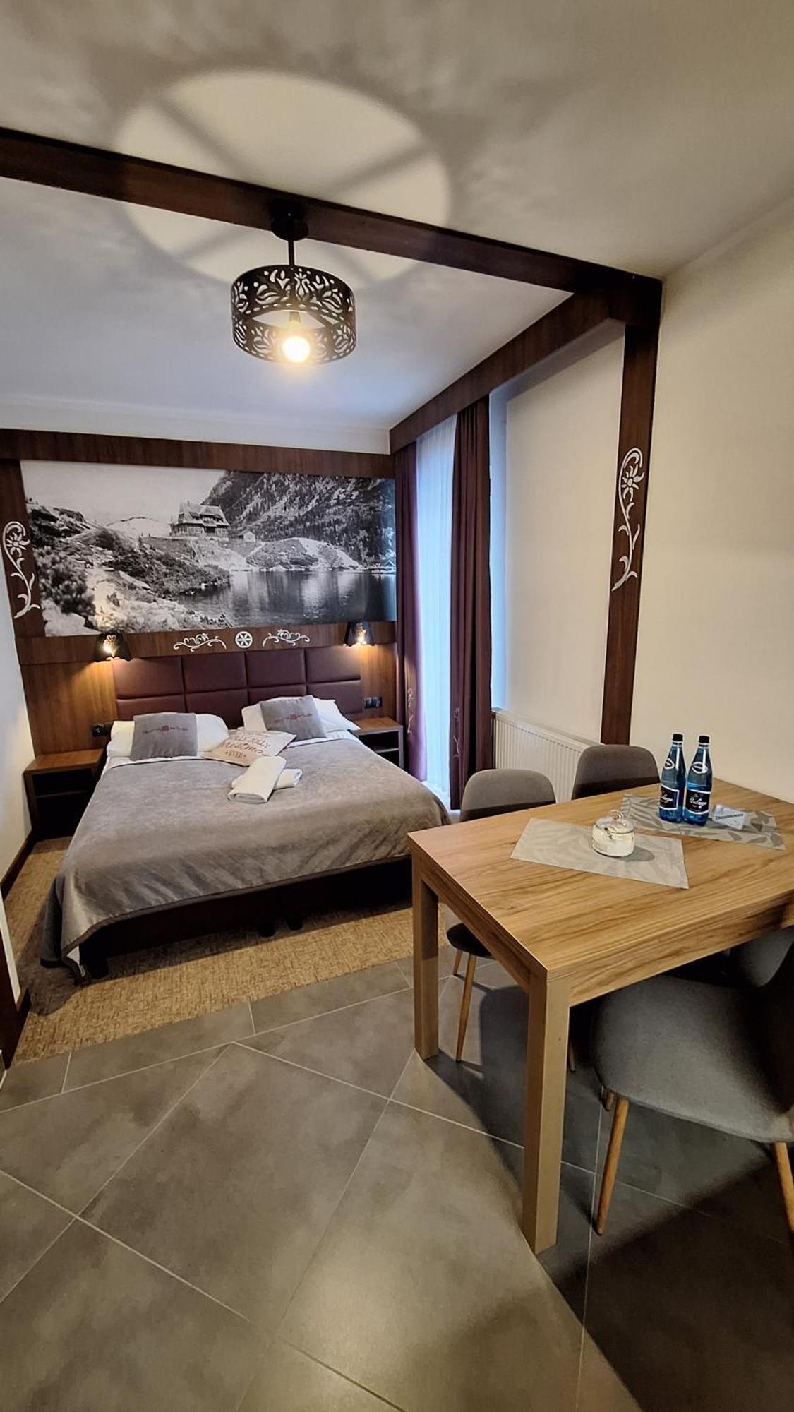 Willa U Kosle 2 Zakopane Ngoại thất bức ảnh