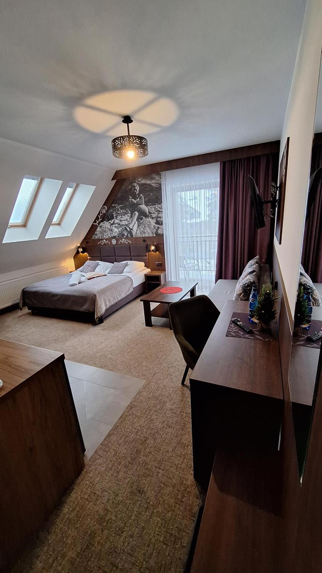 Willa U Kosle 2 Zakopane Ngoại thất bức ảnh