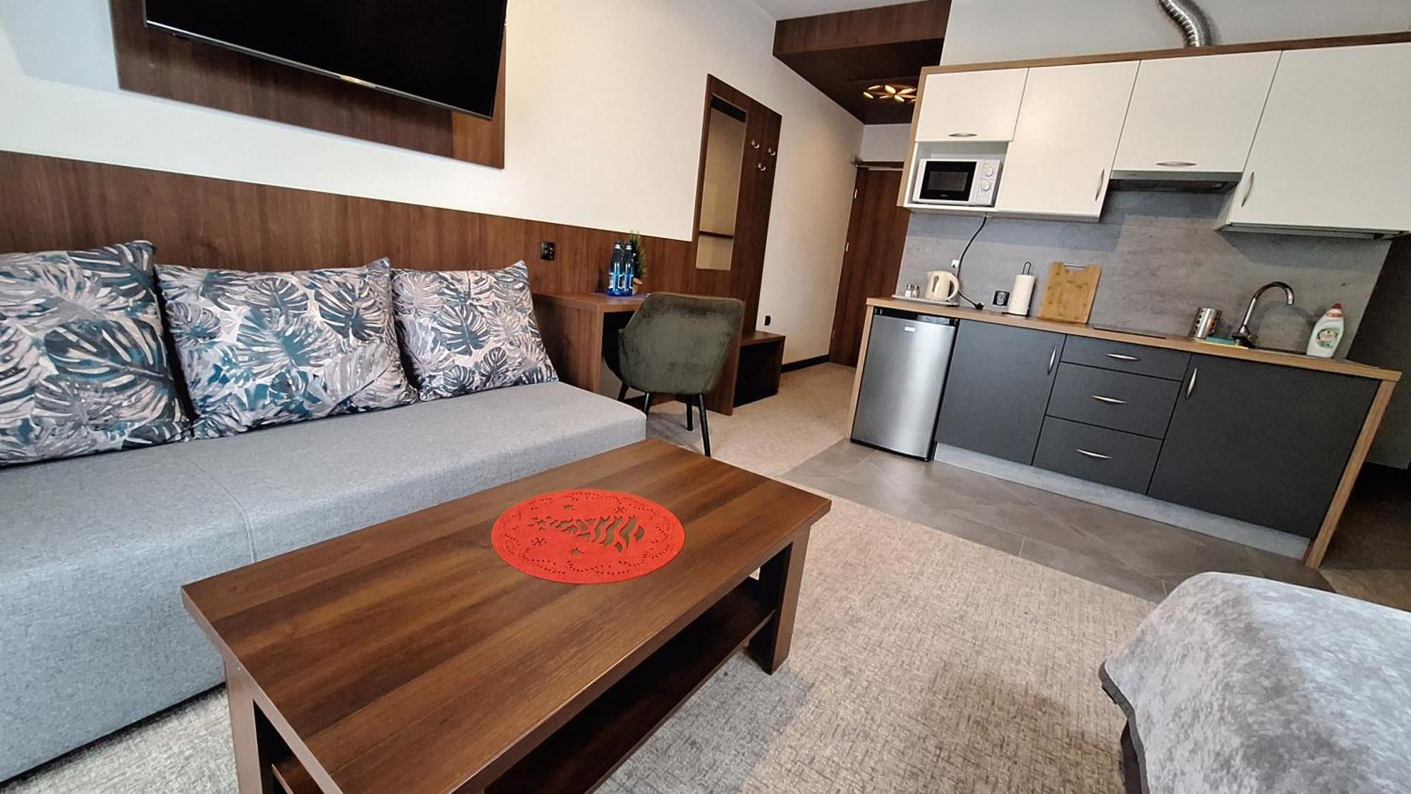 Willa U Kosle 2 Zakopane Ngoại thất bức ảnh