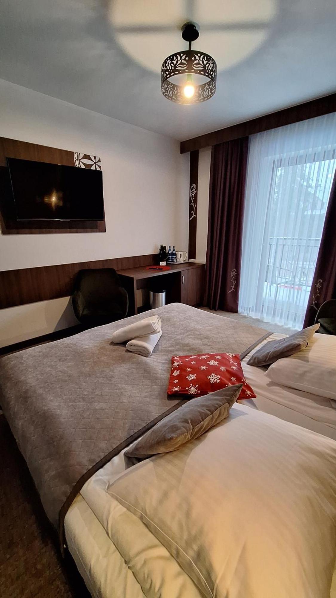 Willa U Kosle 2 Zakopane Ngoại thất bức ảnh