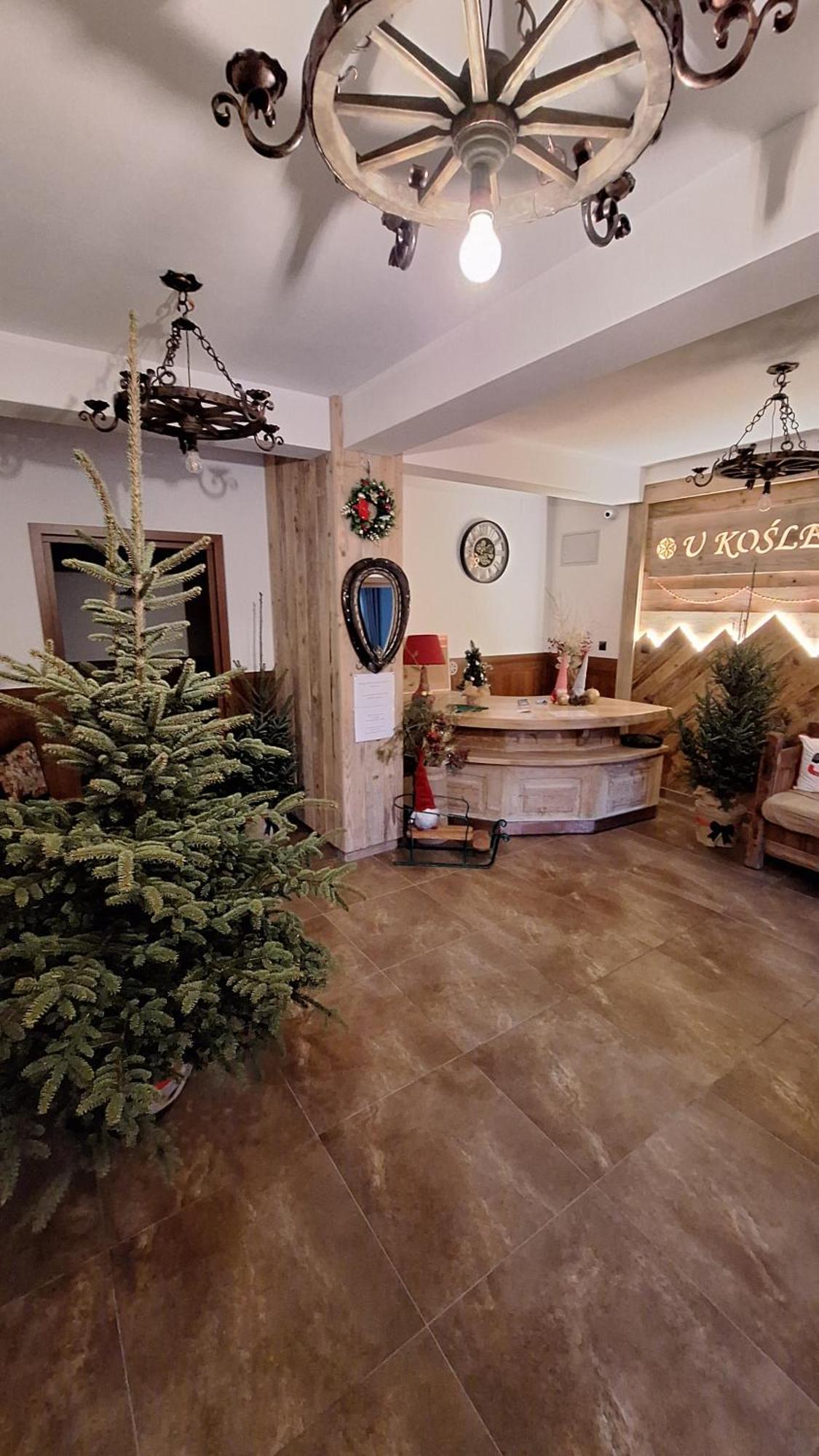 Willa U Kosle 2 Zakopane Ngoại thất bức ảnh