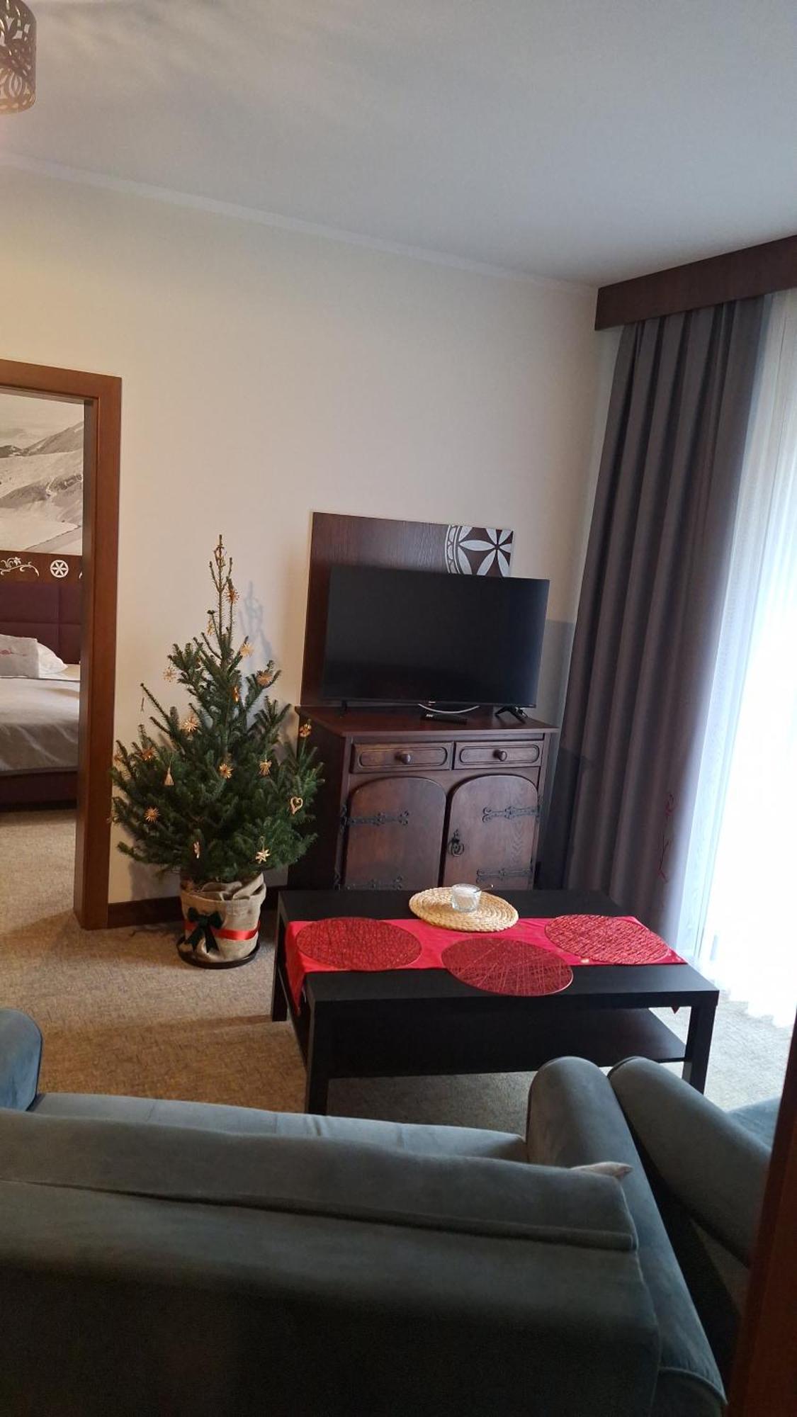 Willa U Kosle 2 Zakopane Ngoại thất bức ảnh