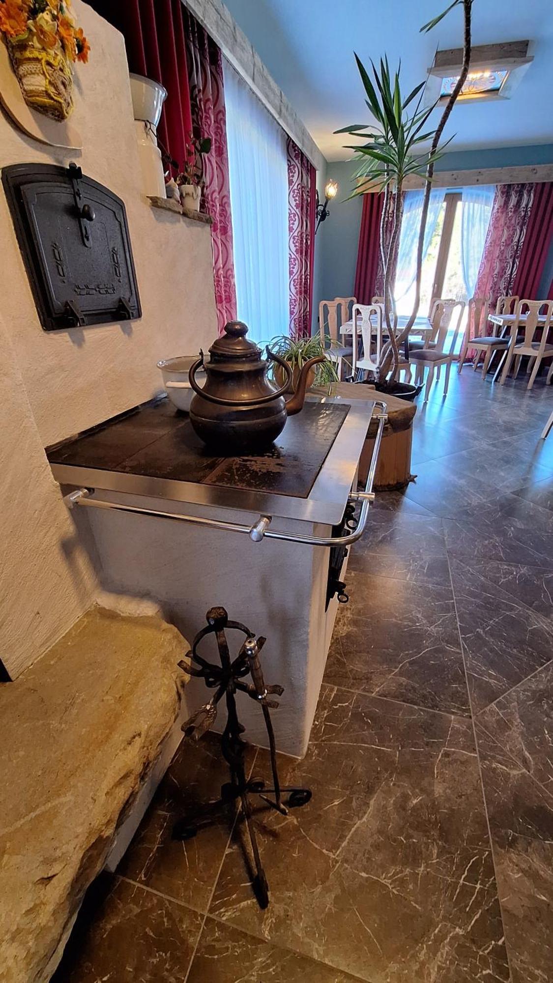 Willa U Kosle 2 Zakopane Ngoại thất bức ảnh