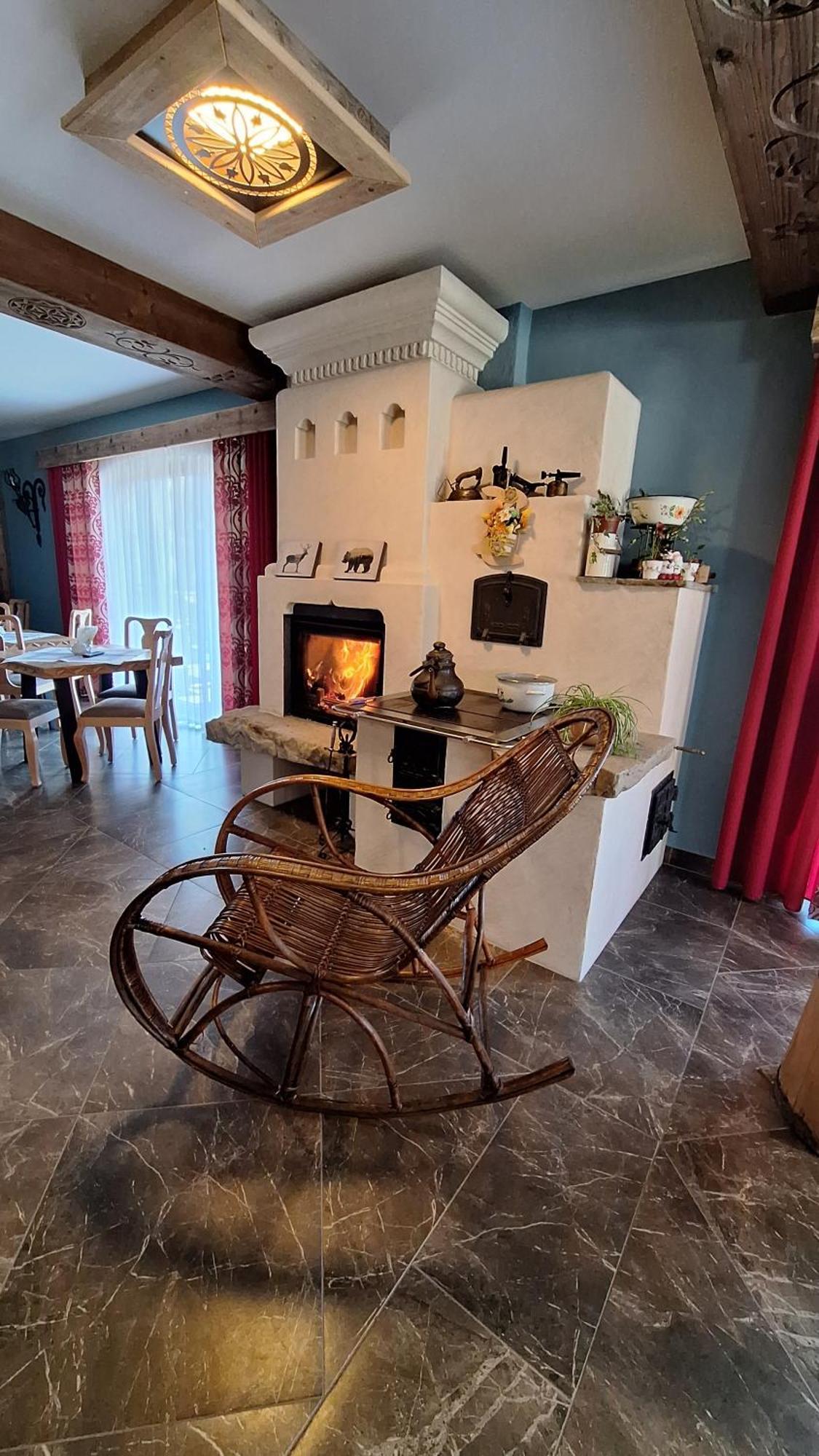 Willa U Kosle 2 Zakopane Ngoại thất bức ảnh